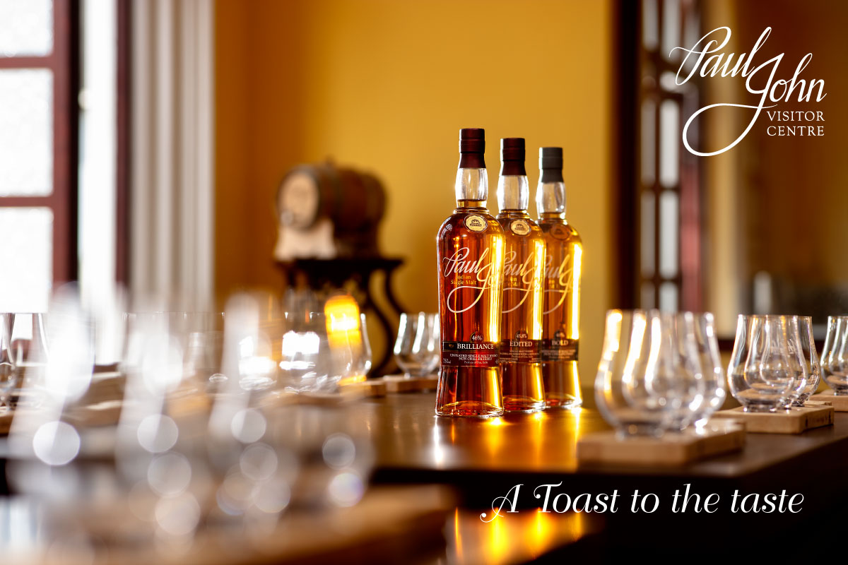 Paul John Whisky Unveils Its Latest Venture In Goa, Paul John Visitor Center