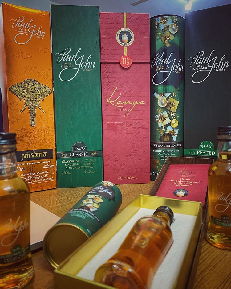 Gift Guide to Buying A Paul John Single Malt