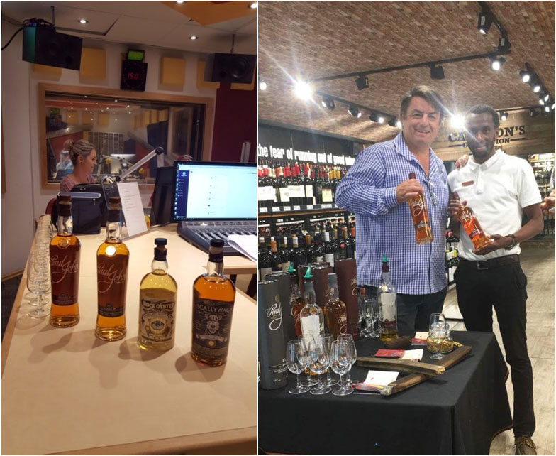 Paul John Whisky Tour Across South Africa