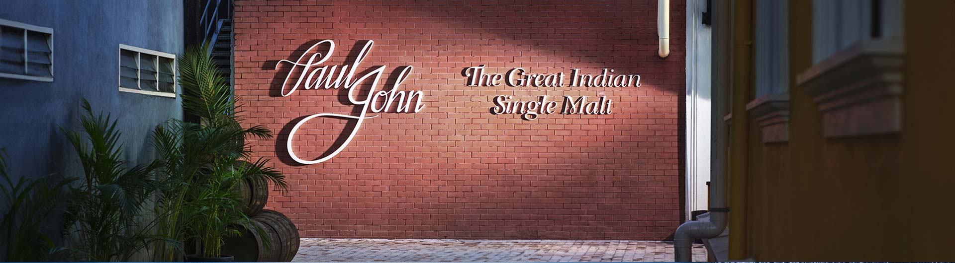 Paul John Single Malt Whisky - Our Story