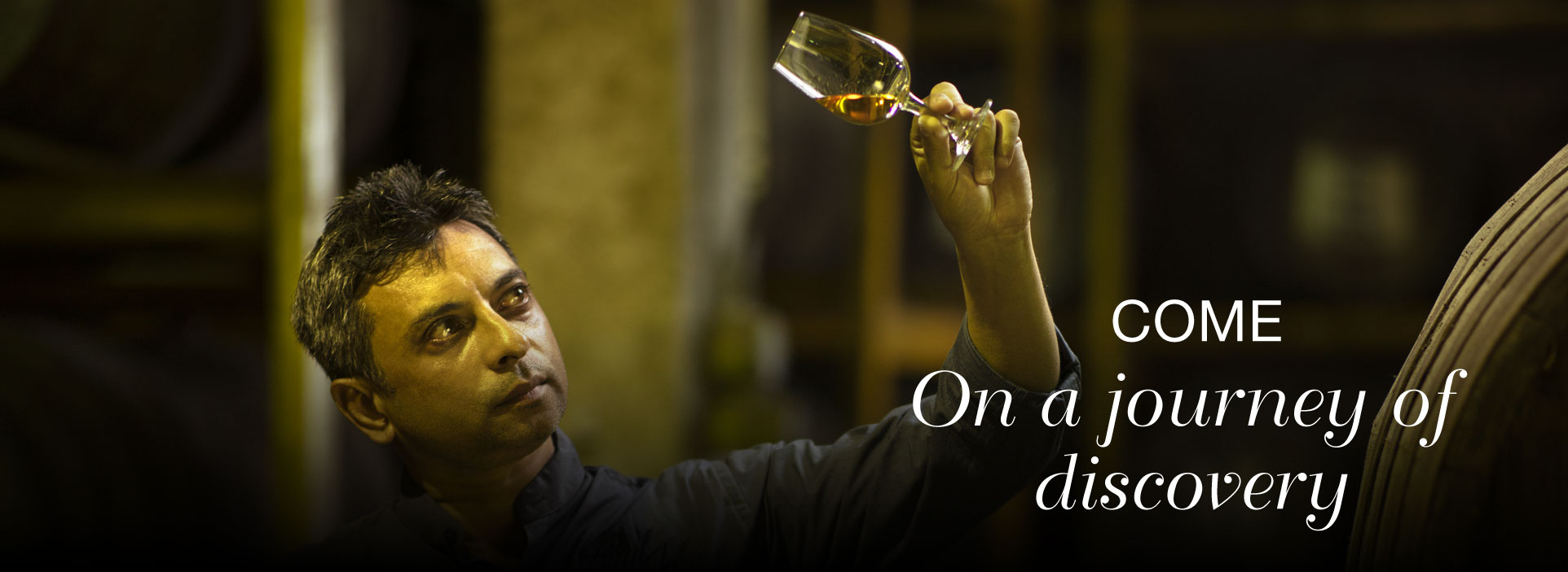 Paul John Indian Single Malt Whisky - Master Distiller Michael D'souza