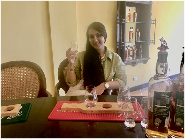 Things to do in South Goa: Whisky Tour and Tasting At Paul John Distillery